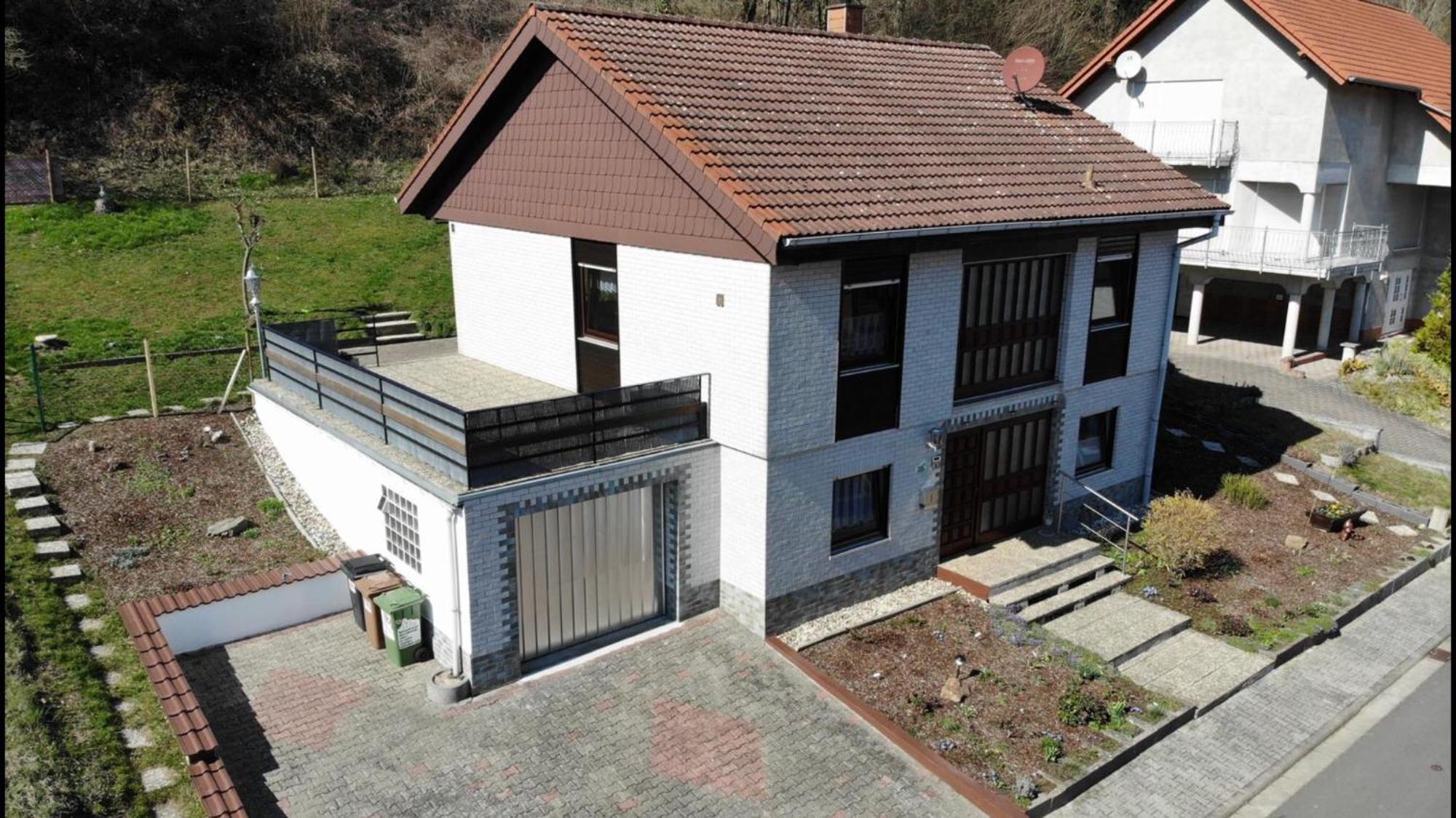 Ferienhaus Moscheltal Villa Waldgrehweiler Eksteriør billede