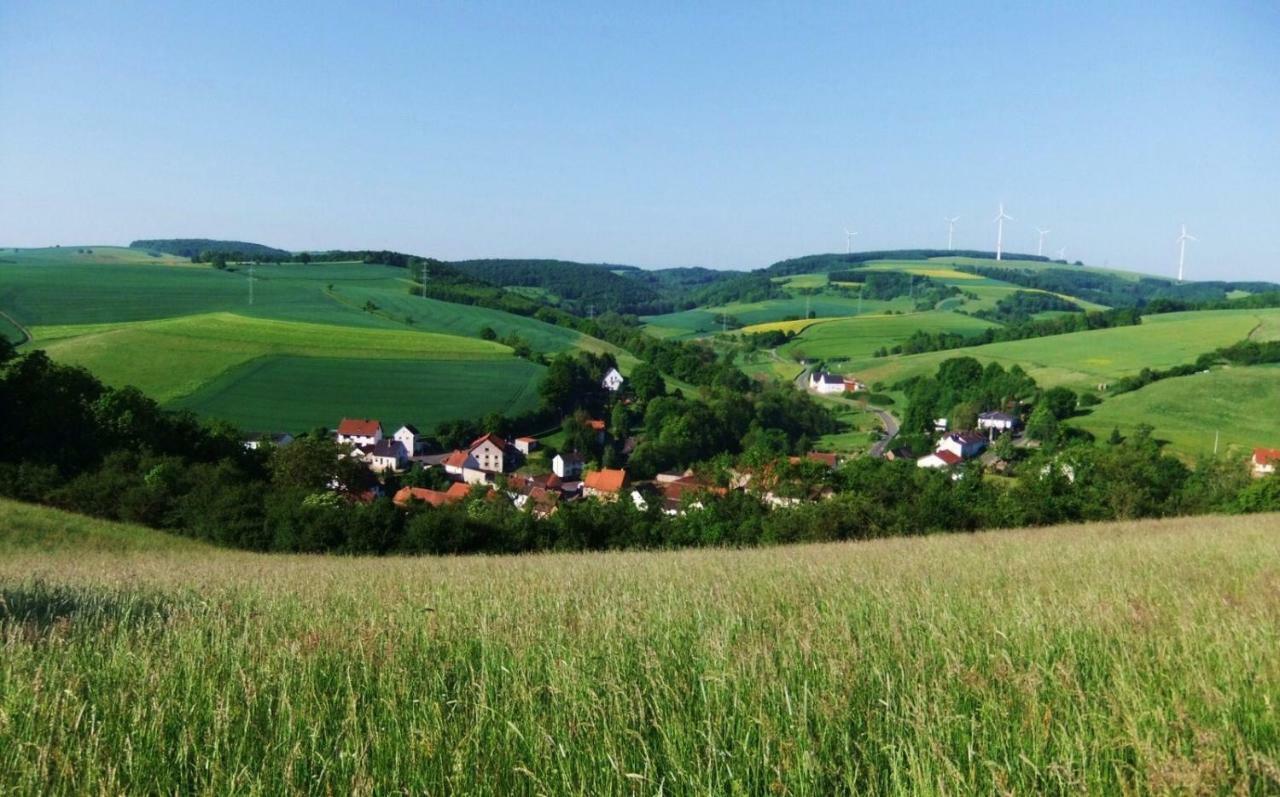 Ferienhaus Moscheltal Villa Waldgrehweiler Eksteriør billede