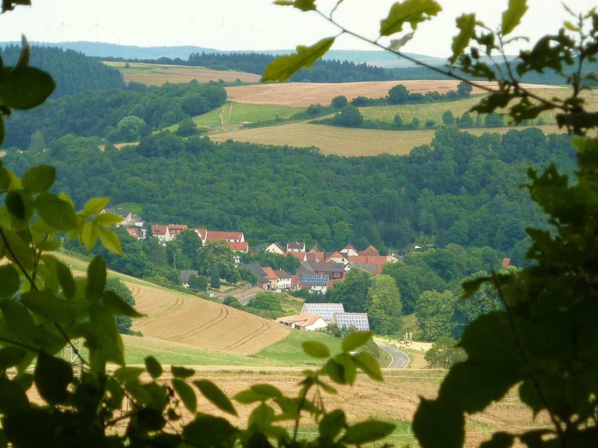 Ferienhaus Moscheltal Villa Waldgrehweiler Eksteriør billede