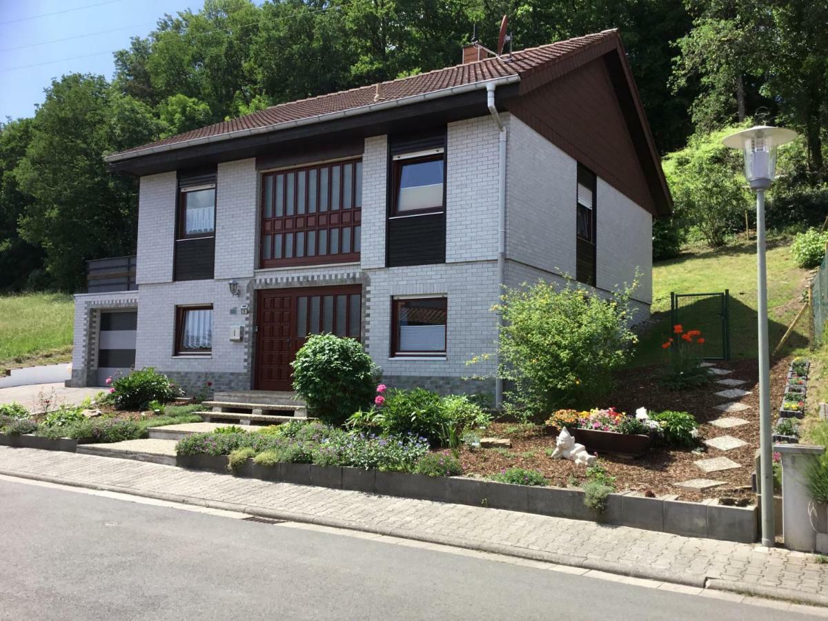 Ferienhaus Moscheltal Villa Waldgrehweiler Eksteriør billede