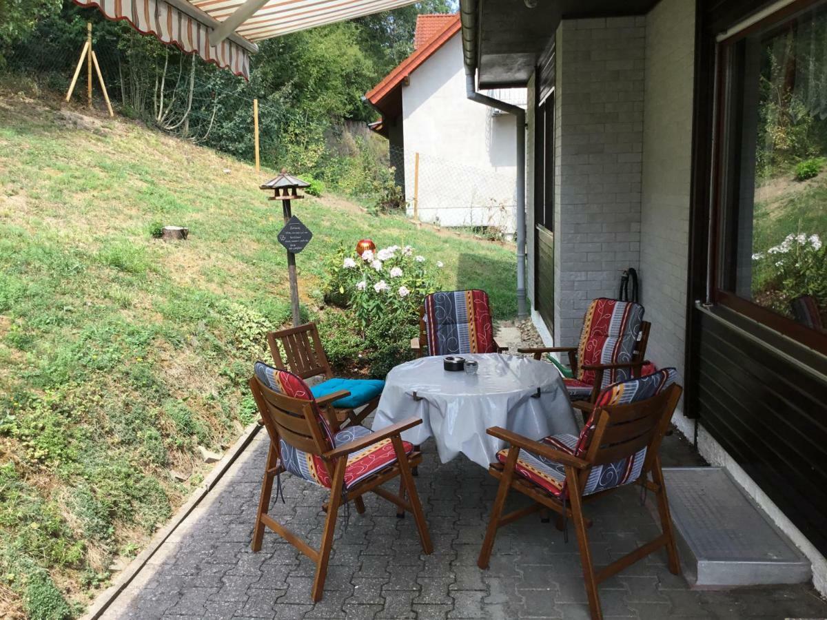 Ferienhaus Moscheltal Villa Waldgrehweiler Eksteriør billede