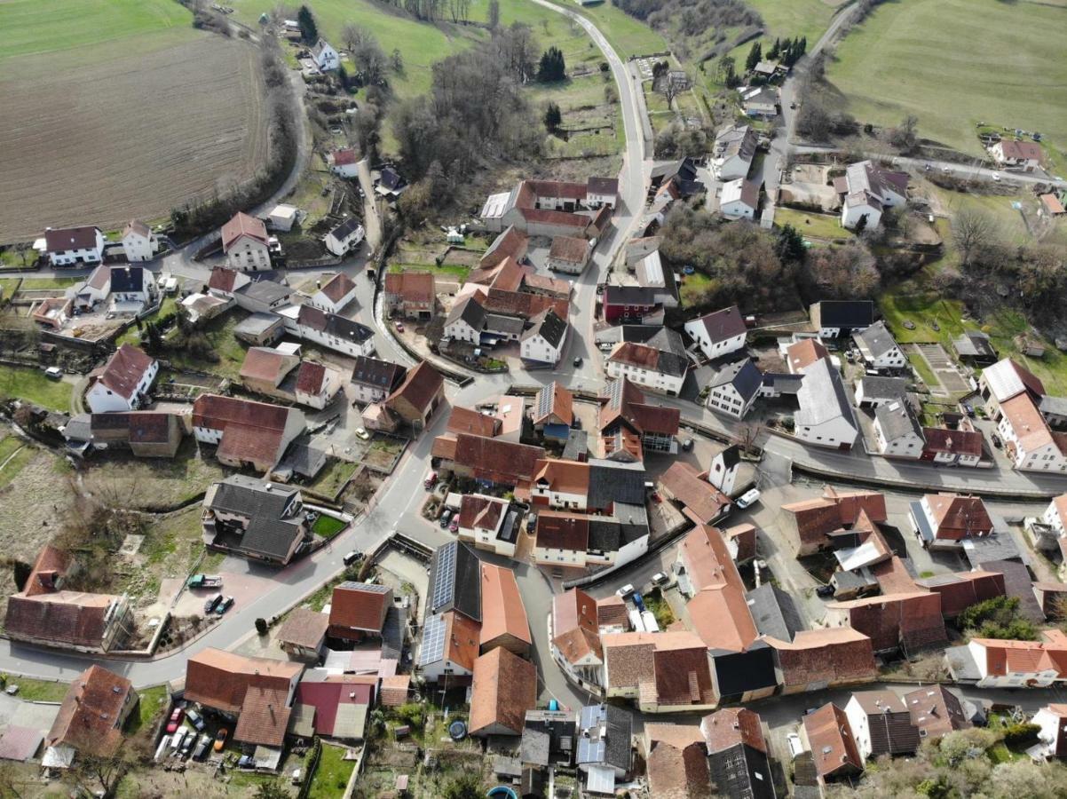 Ferienhaus Moscheltal Villa Waldgrehweiler Eksteriør billede