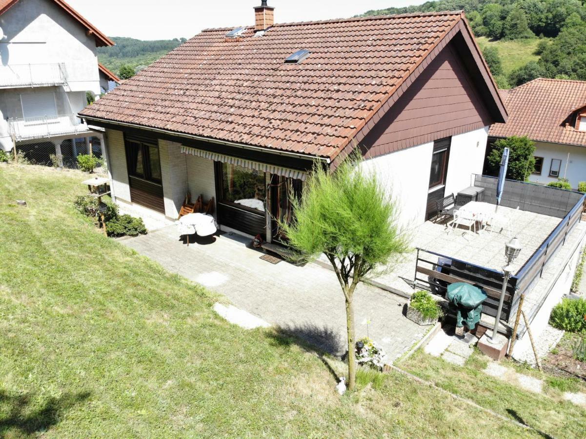 Ferienhaus Moscheltal Villa Waldgrehweiler Eksteriør billede