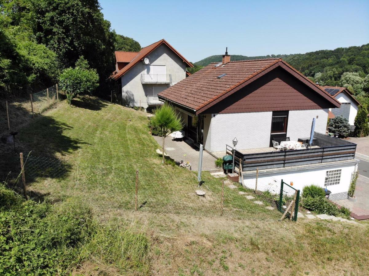 Ferienhaus Moscheltal Villa Waldgrehweiler Eksteriør billede
