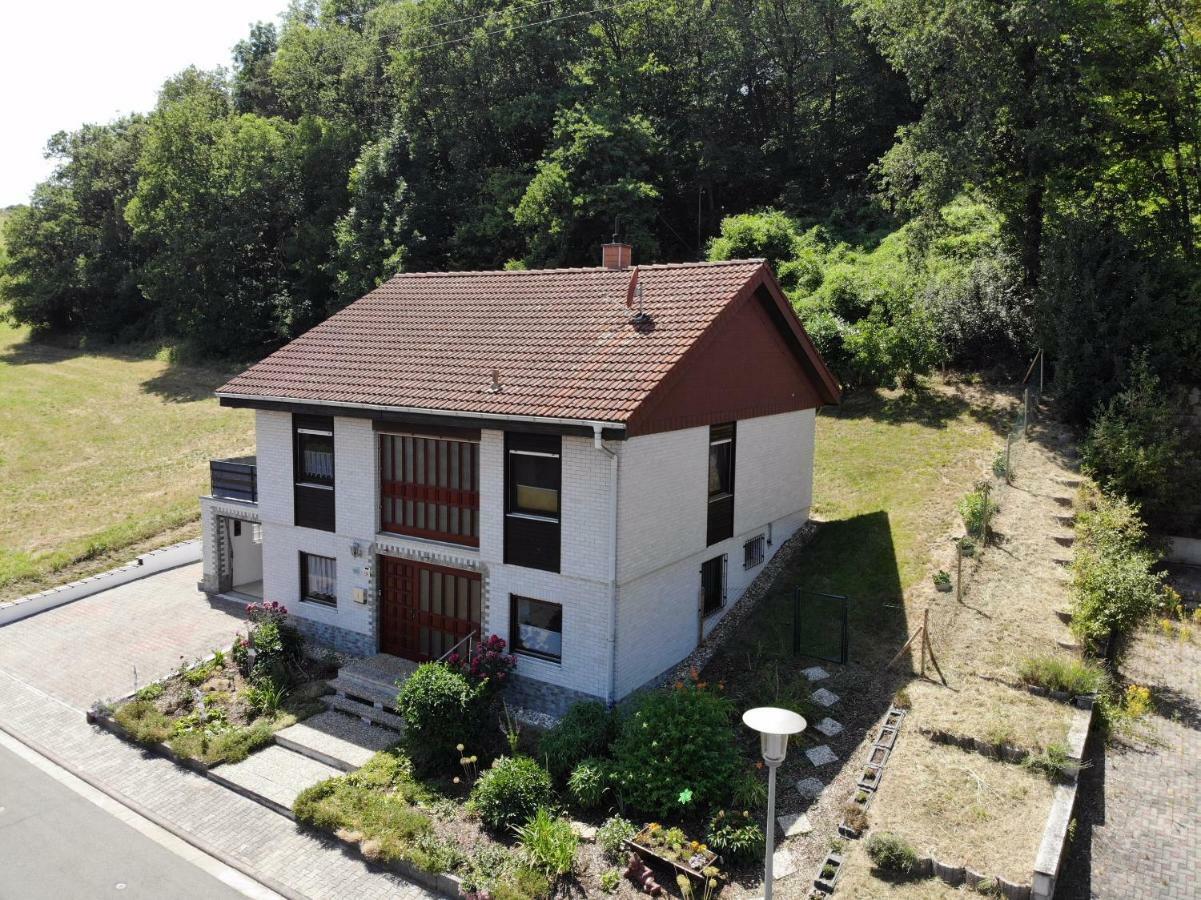 Ferienhaus Moscheltal Villa Waldgrehweiler Eksteriør billede