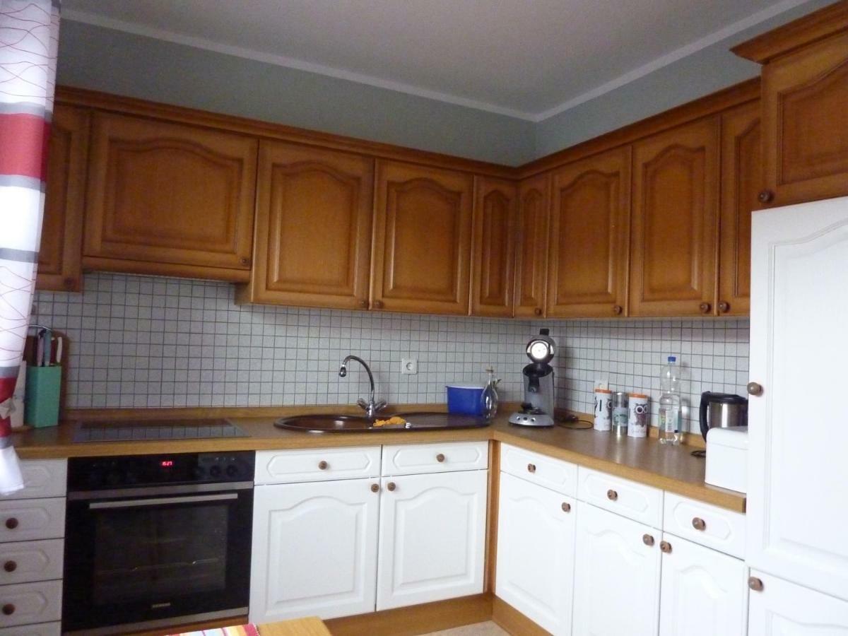 Ferienhaus Moscheltal Villa Waldgrehweiler Eksteriør billede