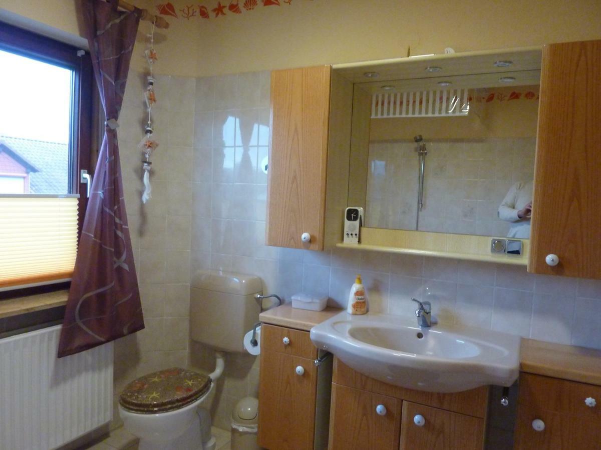 Ferienhaus Moscheltal Villa Waldgrehweiler Eksteriør billede