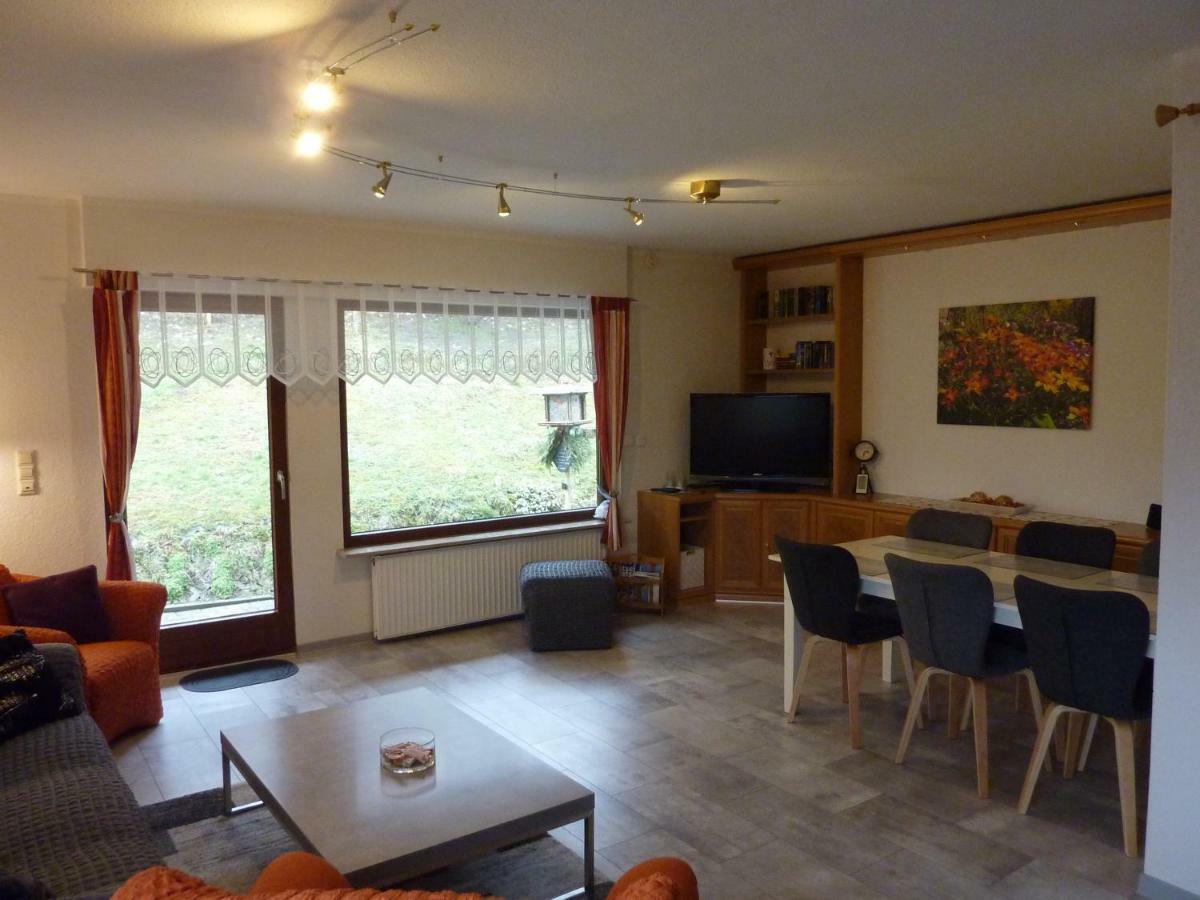 Ferienhaus Moscheltal Villa Waldgrehweiler Eksteriør billede