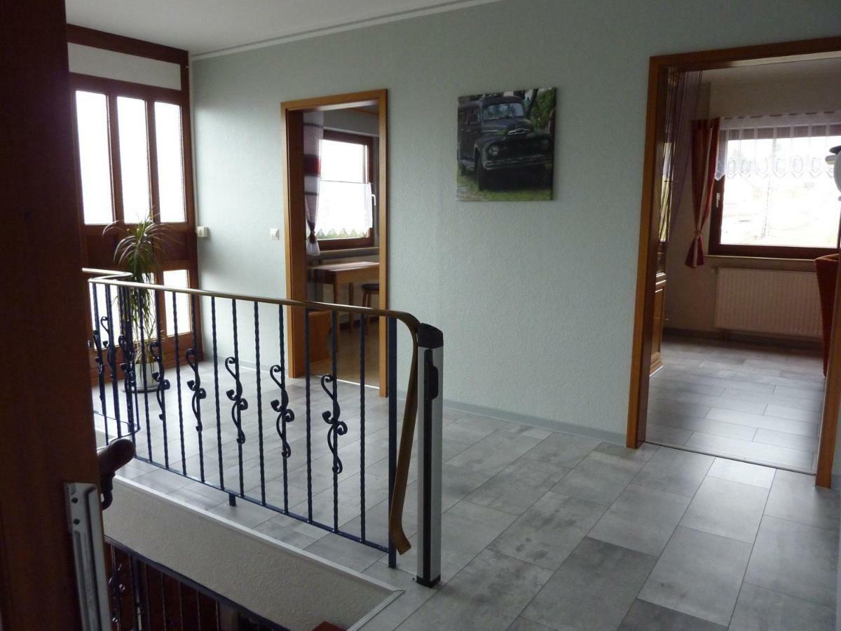 Ferienhaus Moscheltal Villa Waldgrehweiler Eksteriør billede