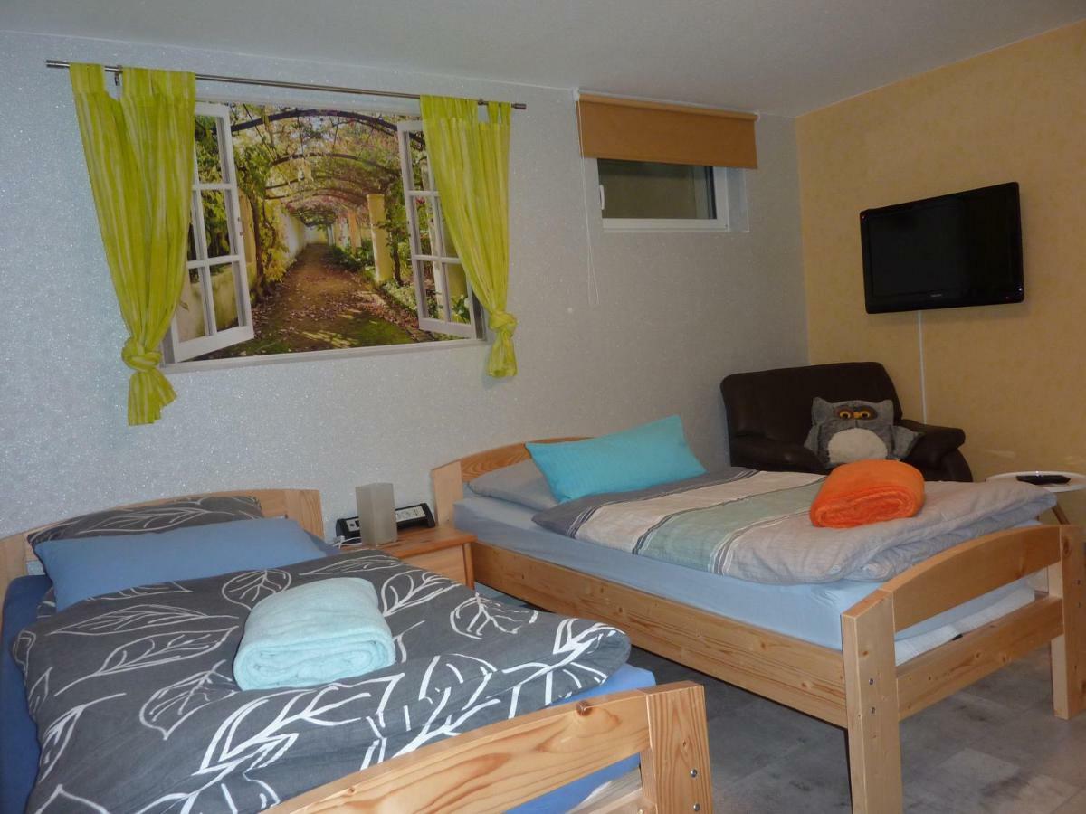 Ferienhaus Moscheltal Villa Waldgrehweiler Eksteriør billede