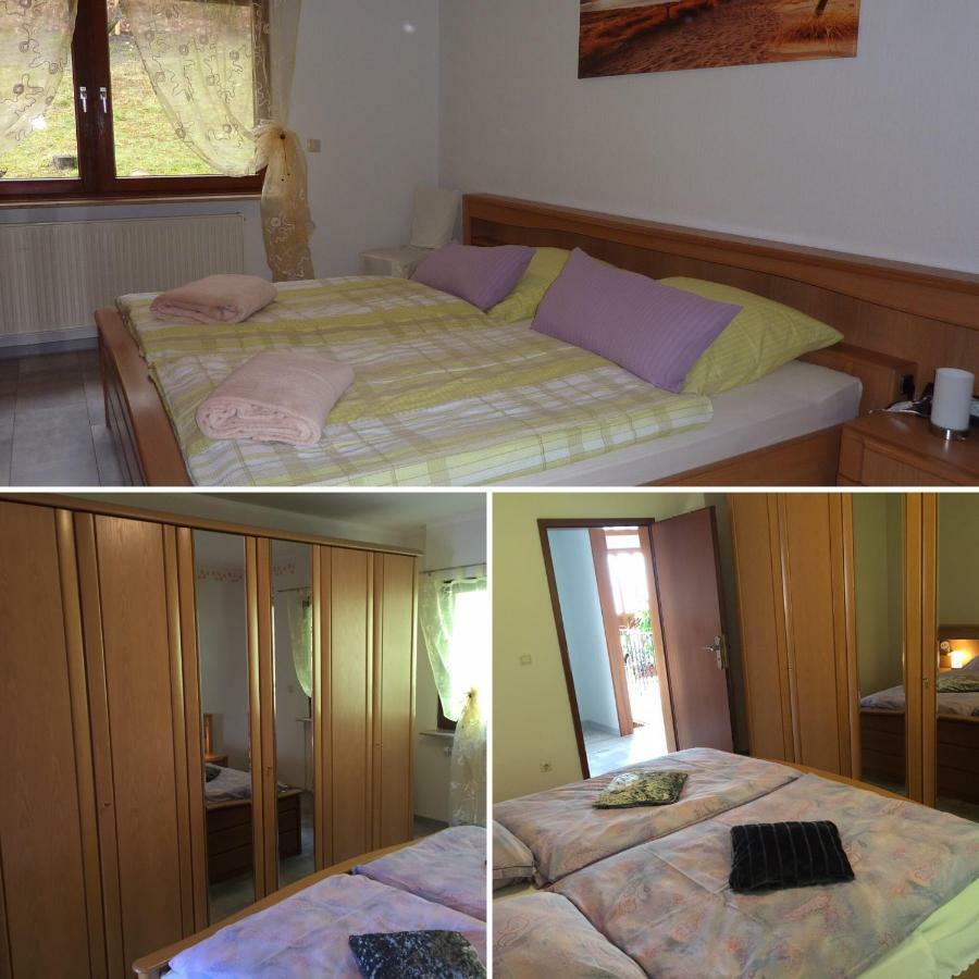 Ferienhaus Moscheltal Villa Waldgrehweiler Eksteriør billede