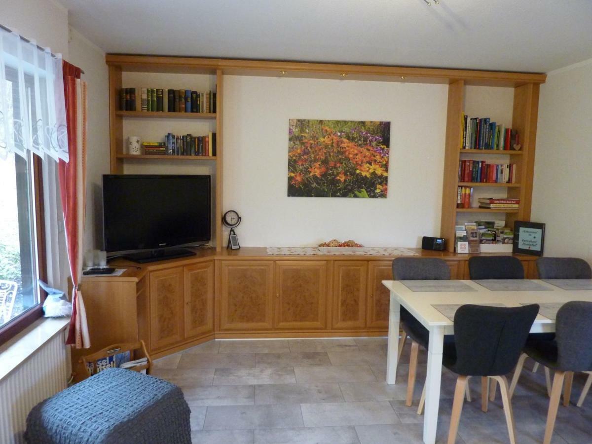 Ferienhaus Moscheltal Villa Waldgrehweiler Eksteriør billede